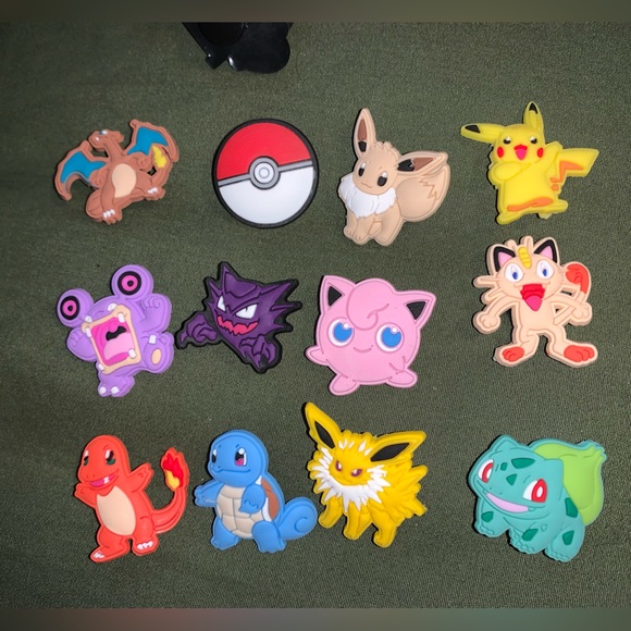 Pokémon jibbitz - Picture 3 of 3